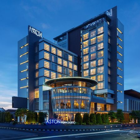 Aston Purwokerto Hotel & Conference Center Exteriör bild