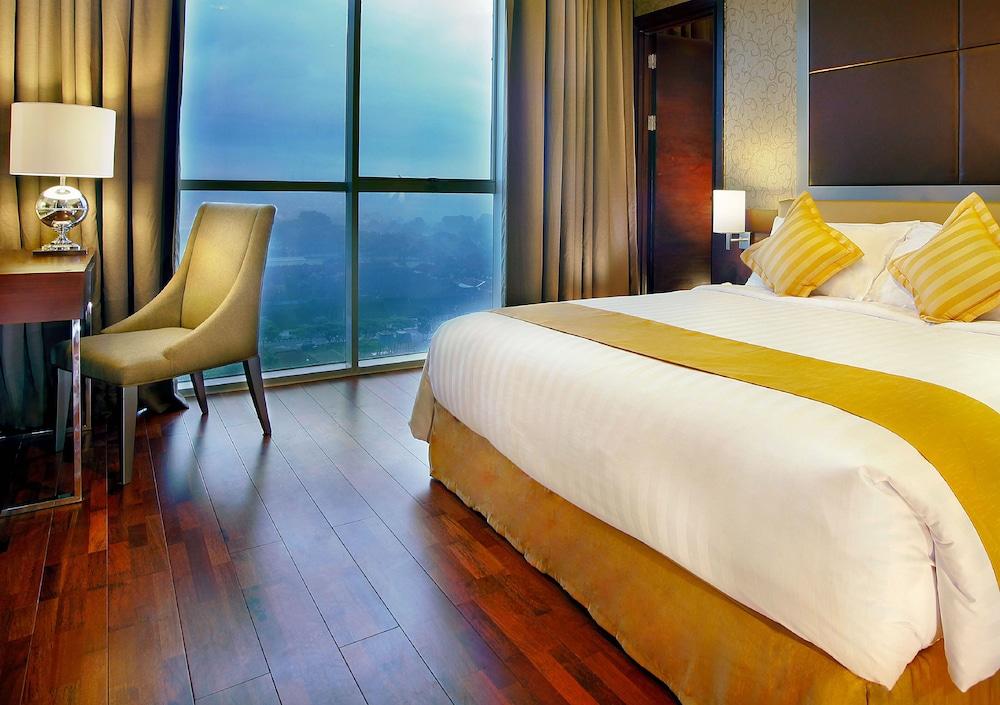 Aston Purwokerto Hotel & Conference Center Exteriör bild
