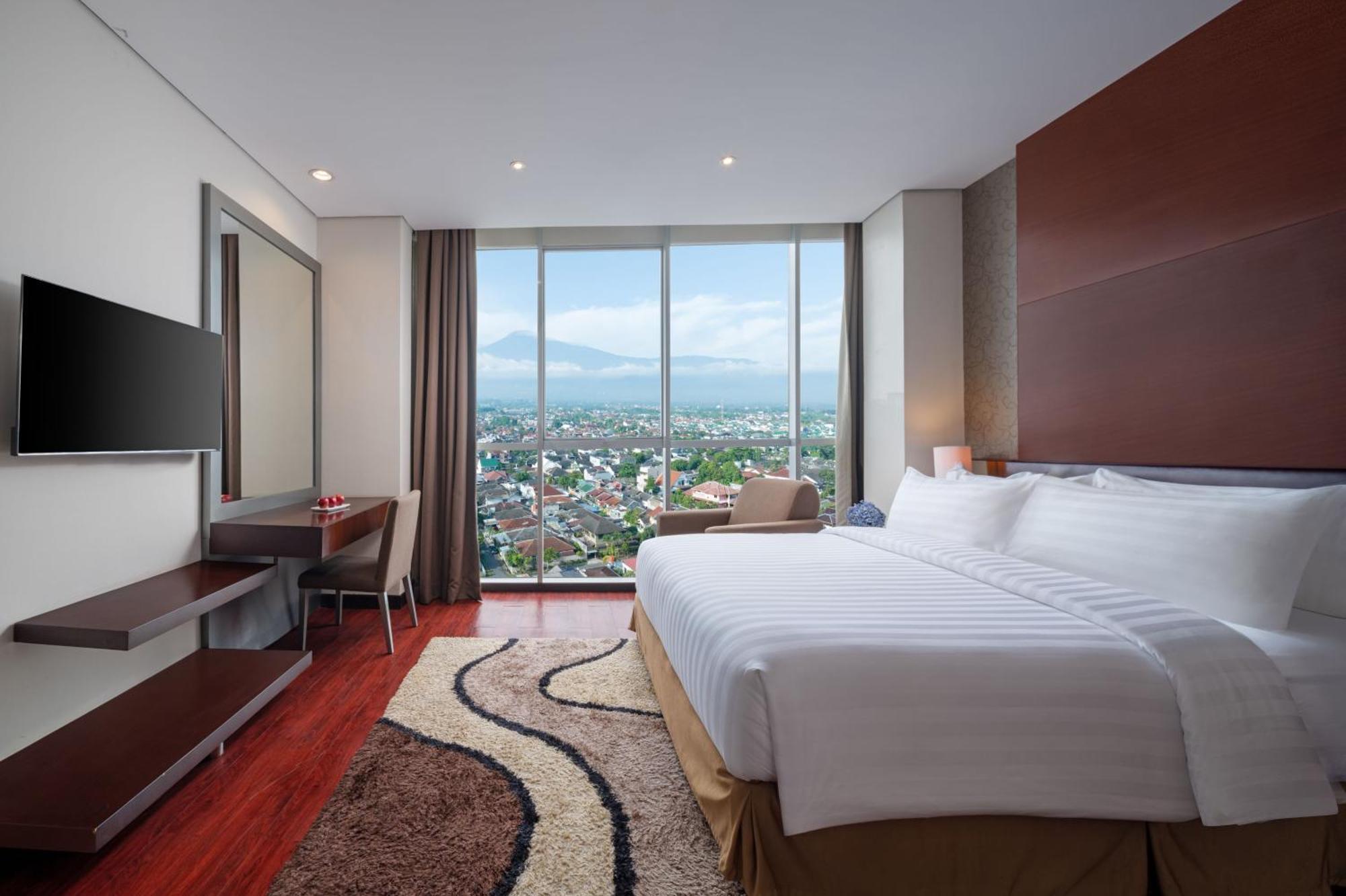 Aston Purwokerto Hotel & Conference Center Exteriör bild