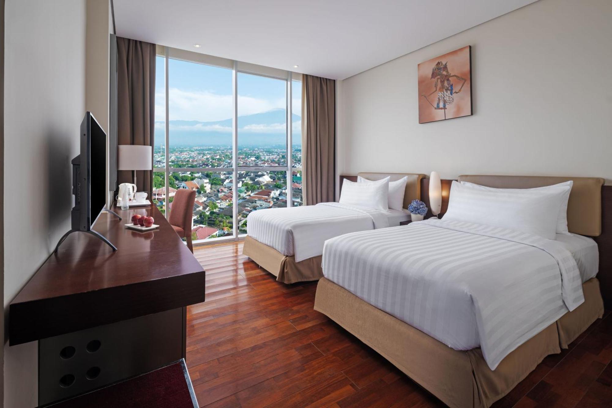 Aston Purwokerto Hotel & Conference Center Exteriör bild