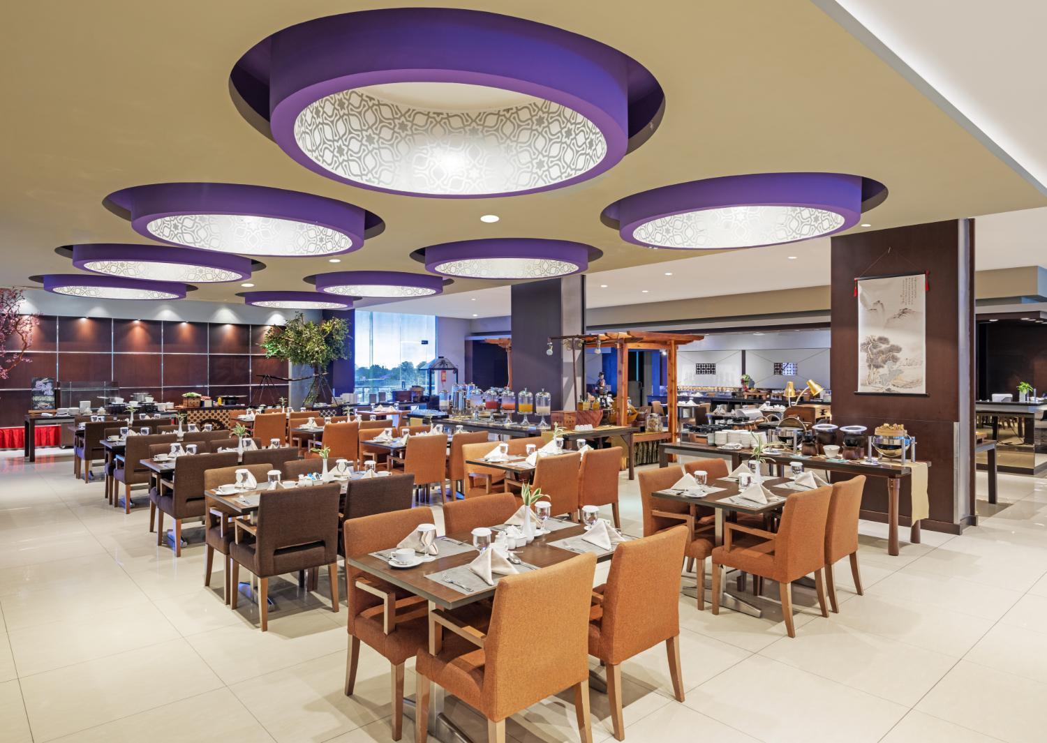 Aston Purwokerto Hotel & Conference Center Exteriör bild