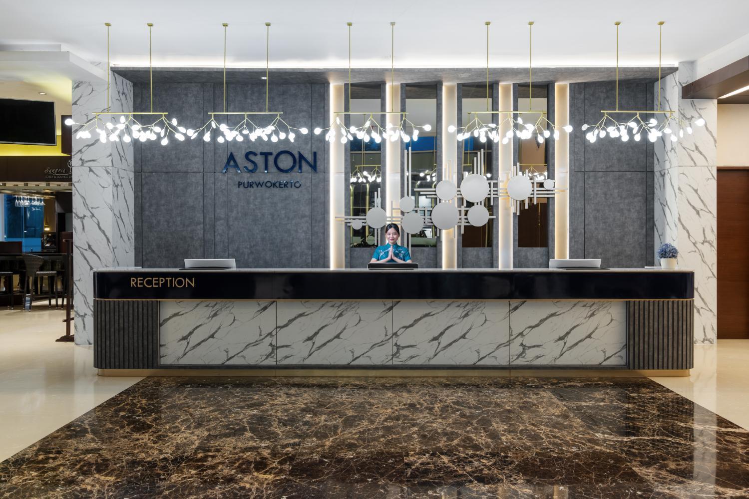 Aston Purwokerto Hotel & Conference Center Exteriör bild