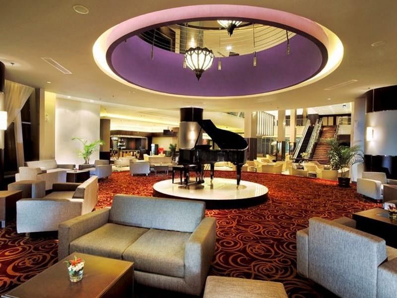 Aston Purwokerto Hotel & Conference Center Exteriör bild