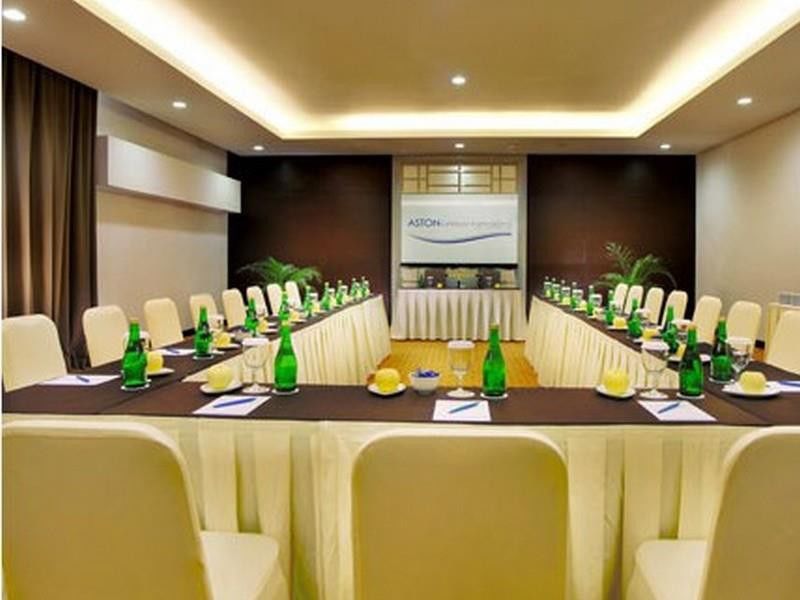Aston Purwokerto Hotel & Conference Center Exteriör bild