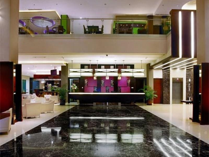 Aston Purwokerto Hotel & Conference Center Exteriör bild