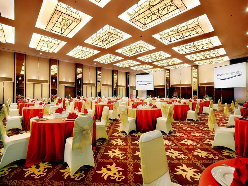 Aston Purwokerto Hotel & Conference Center Exteriör bild