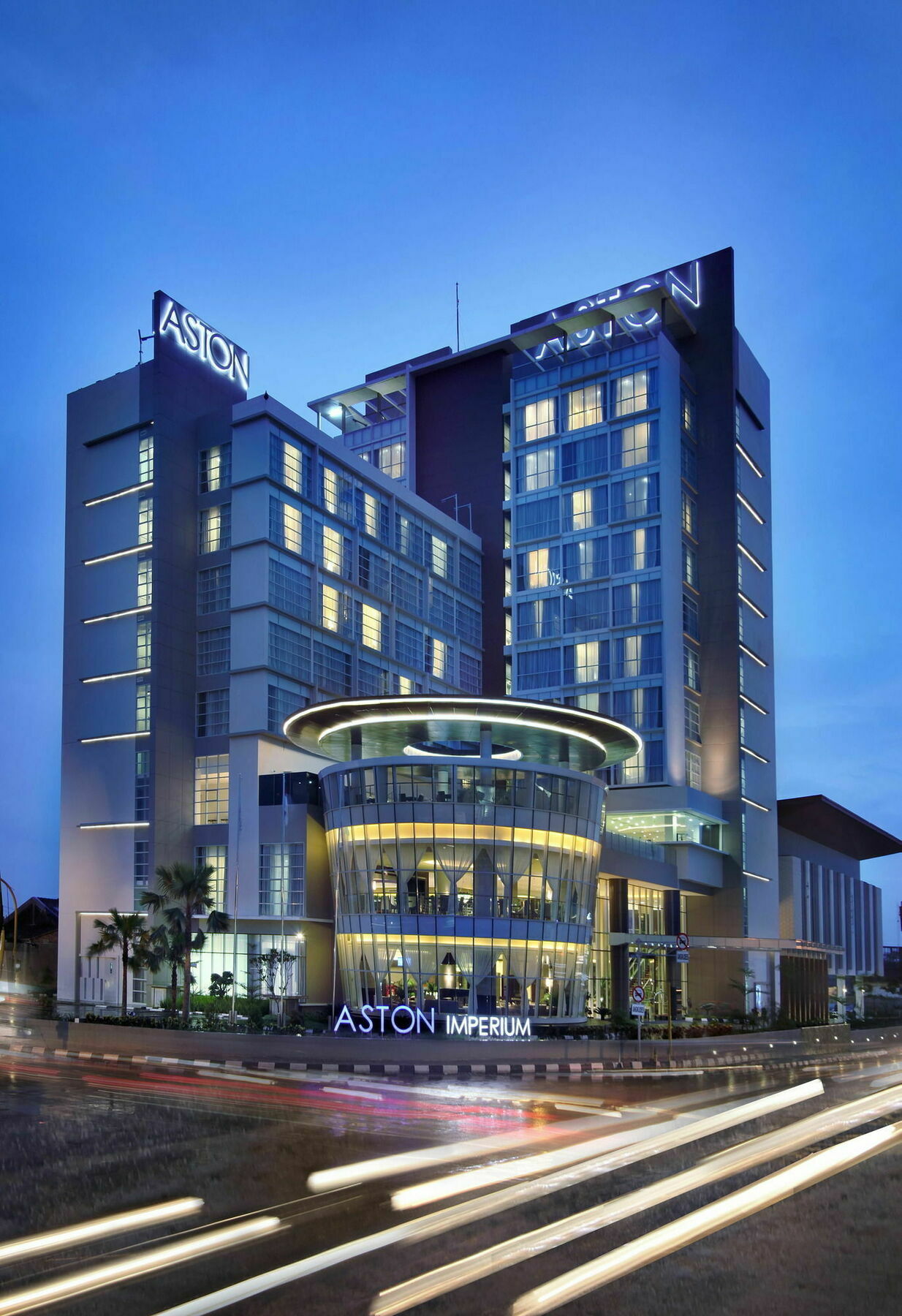 Aston Purwokerto Hotel & Conference Center Exteriör bild